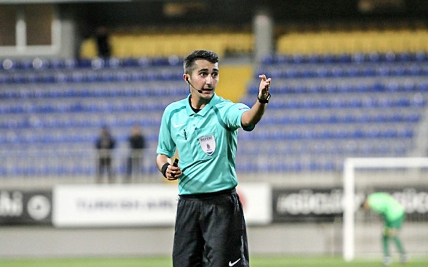 Azərbaycanlı Avropa çempionatının oyununda