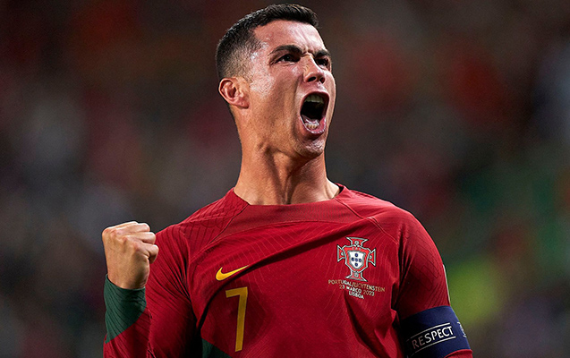 RONALDO - Nə qədər qoca olsam da, dəyərəm min cavana...