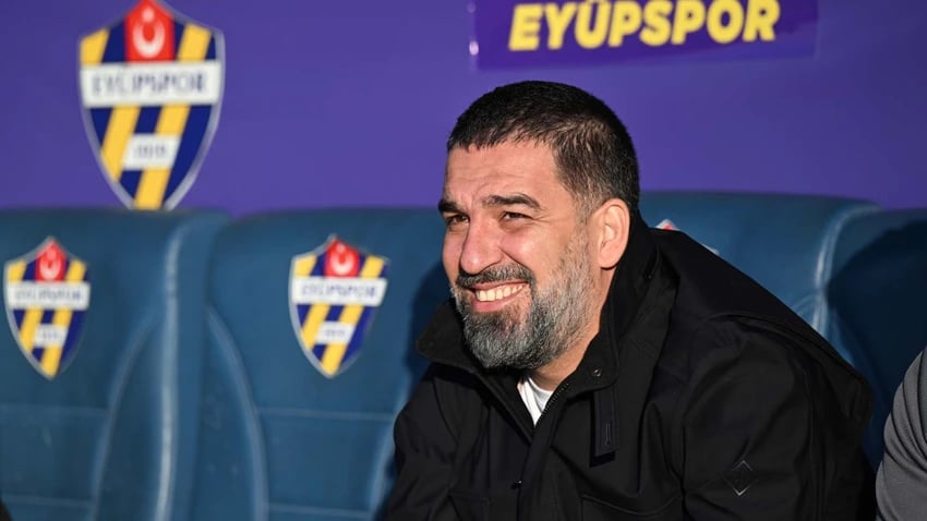 Azərbaycanlı məşqçi Arda Turanın komandasında