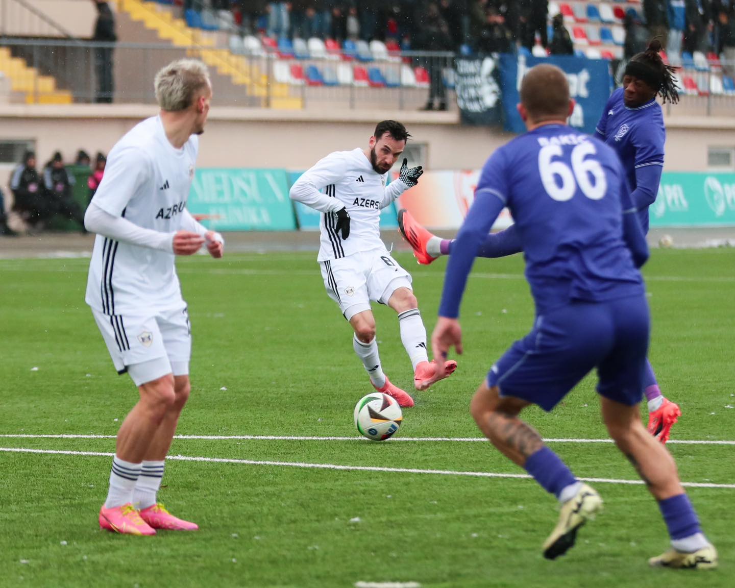 “Qarabağ”a görə bölgədə anşlaq olacaq - İynə atsan, yerə düşməyəcək!
