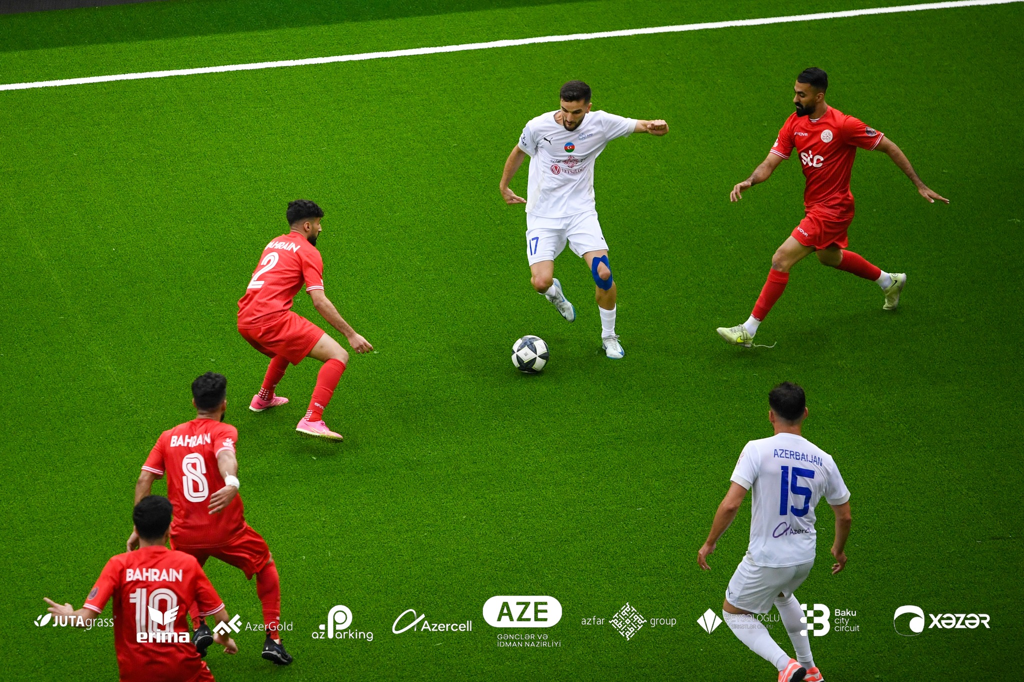 Dünya çempionatında bu gün: Millimiz və Fransa meydanda!