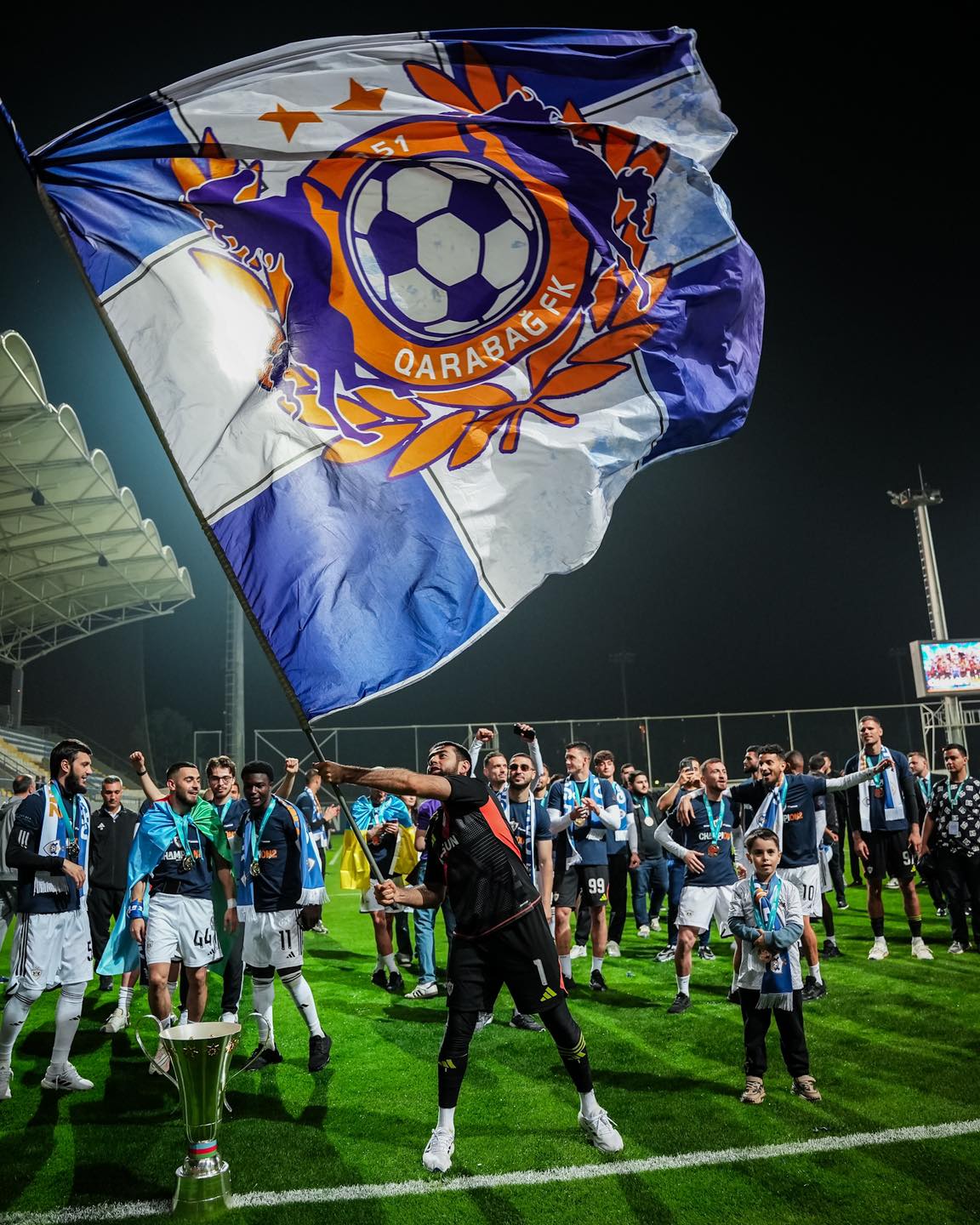 “Qarabağ”ın TRANSFER GÜNDƏMİ: Kimləri heyətə qatacaqlar? - VİDEO