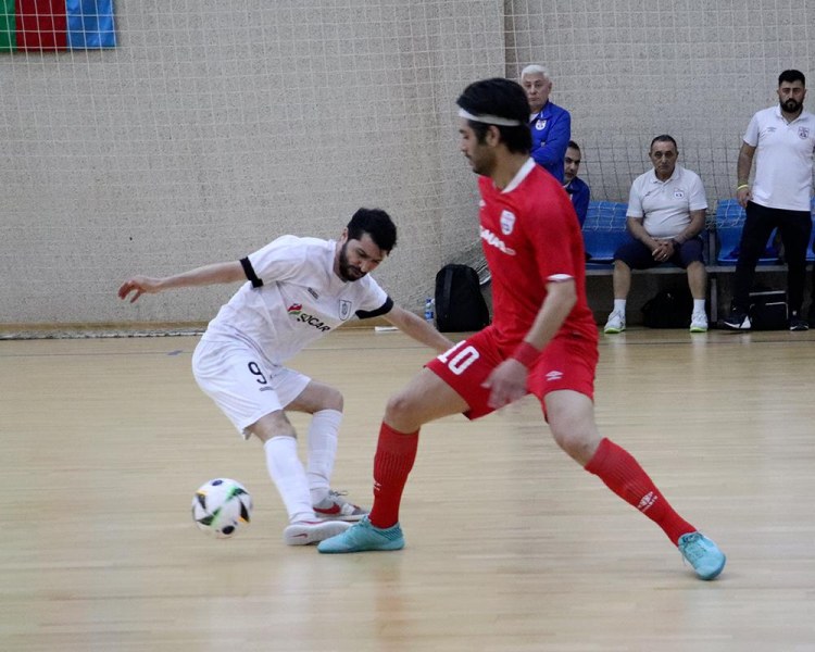 “Neftçi” lideri çempion etdi, “Baku Fire” qolları yağış kimi yağdırdı