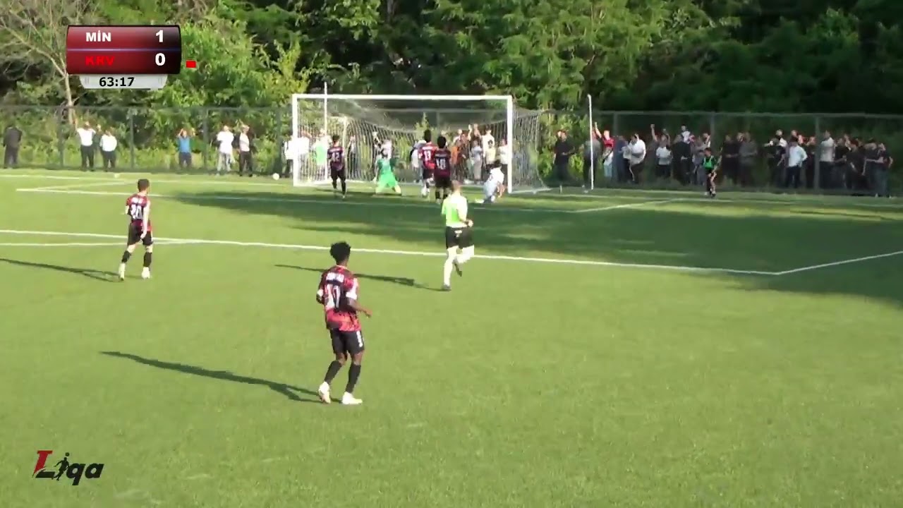 Azərbaycan çempionatında növbəti İNSİDENT - VİDEO