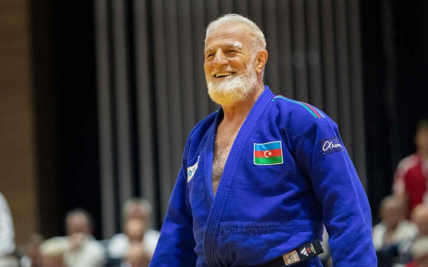 "Sevgim və ölkəm üçün medallar qazanıram" - 11-ci dəfə Avropa çempionu olan