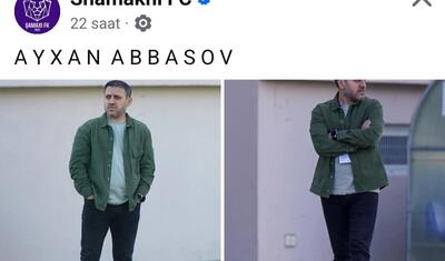 Bölgə klubundan baş məşqçi ilə bağlı önəmli MESAJ -