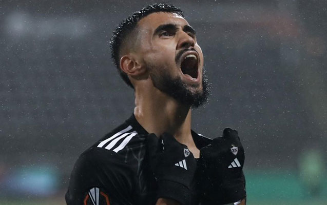 “Qarabağ”lı oyunçunun qolu Avropada “Top-10”a seçildi - VİDEO