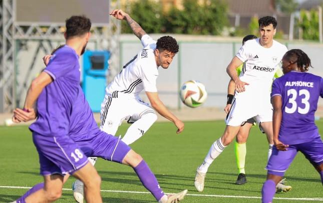 “Qarabağ” yenə “Neftçi”yə çata bilmədi - Özünü təkralasa da