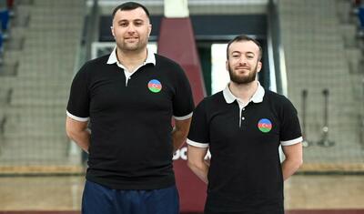 Azərbaycan yığmalarının məşqçilər korpusu bilindi -