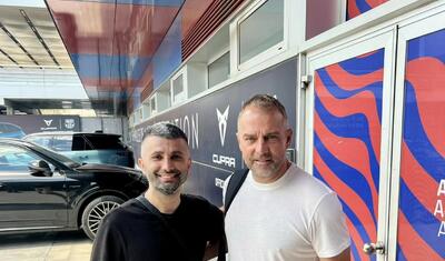 “Barselona”ya gedən “Qarabağ”lılar nəyə ŞOK OLDU? -