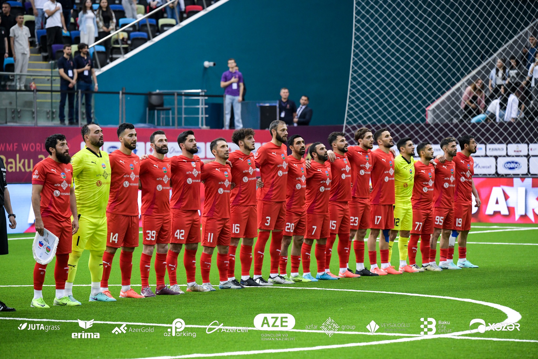 Dünya çempionatında bu gün - Azərbaycan qrupdan çıxacaq?