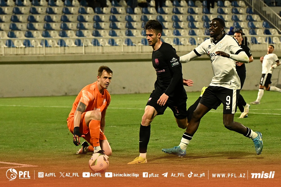 Müqaviləni uzatmadı, ayrılacağını açıqladı - “Qarabağ“ı gözləyir