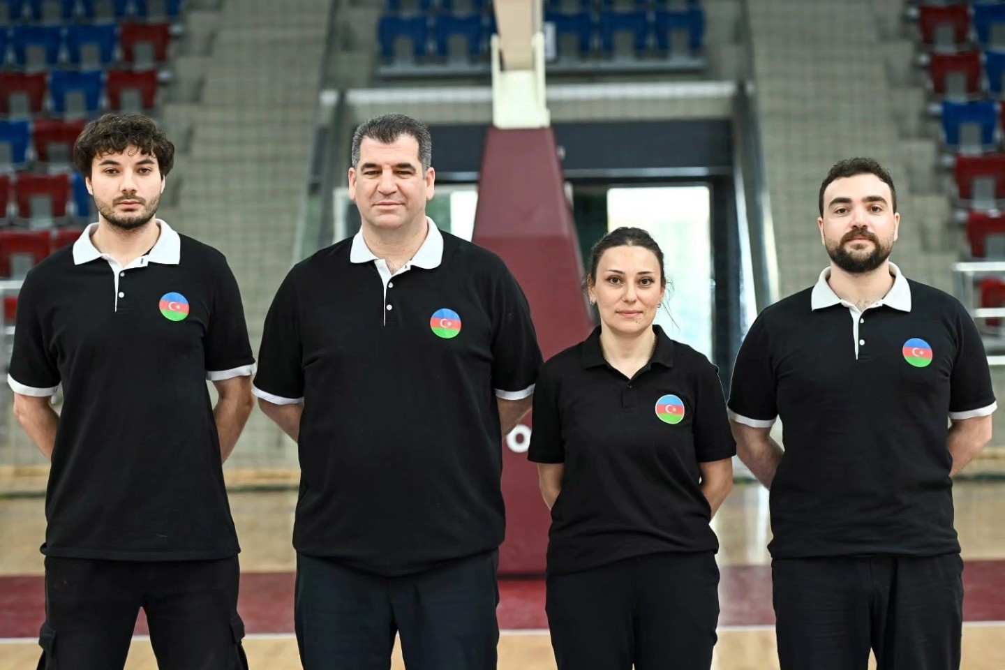 Azərbaycan yığmalarının məşqçilər korpusu bilindi - FOTOLAR