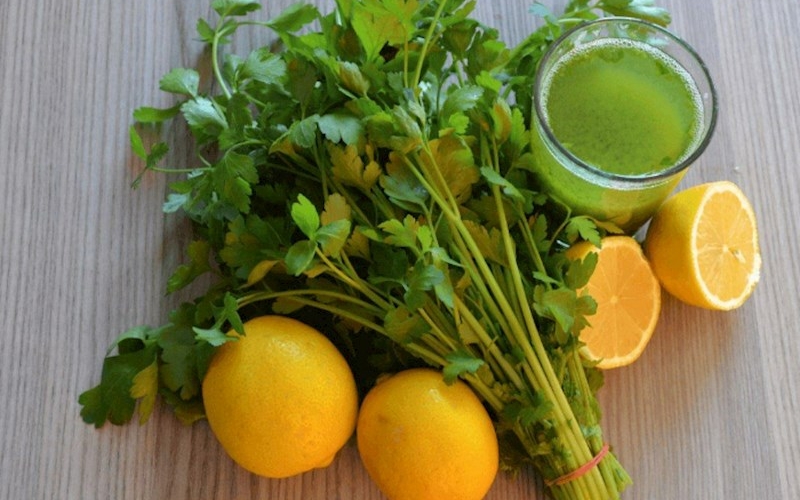 Səhərlər acqarına cəfəri və limon yeyin - 5 təəccüblü hadisə baş verəcək