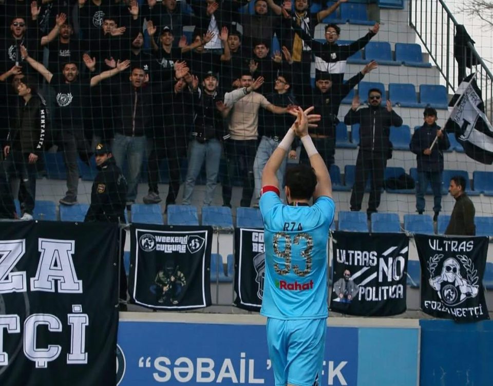 “Neftçi”nin “1 nömrə”si: “Üzr istəyirəm, səhvlərimizin fərqindəyik”