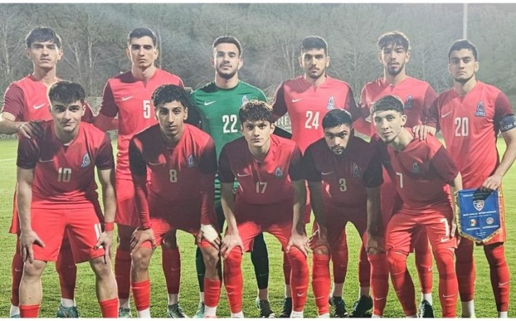 Rusiya klubunun oyunçusu ilk dəfə Azərbaycan millisində