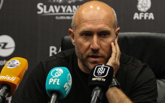 “NEFTÇİ”dən: “Transferləri 1-2 aydan sonra da gətirə bilərik” - VİDEO