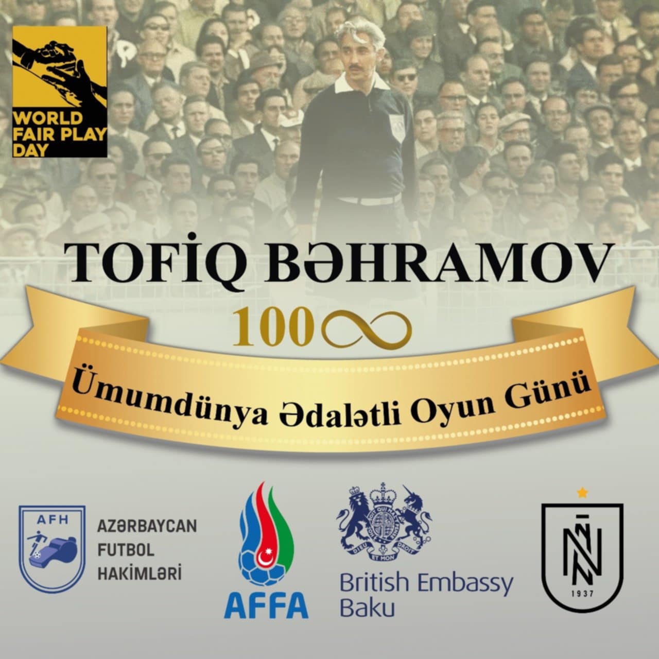 Bu gün Bakıda qeyri-adi hadisə baş verəcək - Hamı futbol oynayacaq