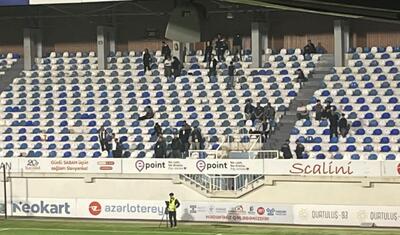 “Neftçi”nin son halına baxın! - “Danışan”