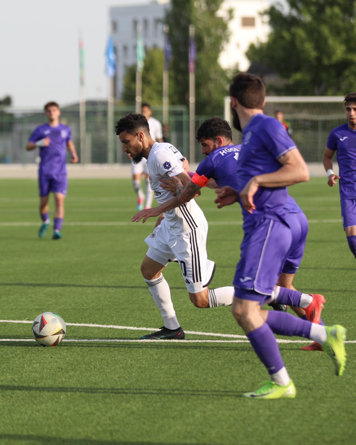 “Qarabağ”a nəfəs almaq imkanı verməyənlər