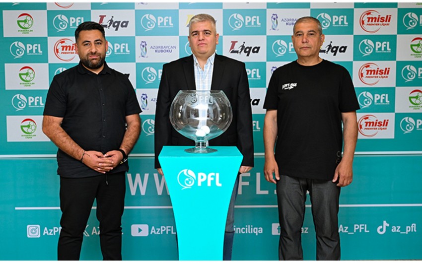 I Liqada pley-offun nominal meydan sahibi bilindi