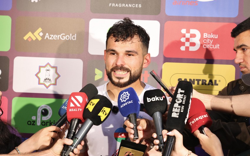 “Gücümüz bundan da artıqdır, onda bəxtimiz gətirməmişdi”