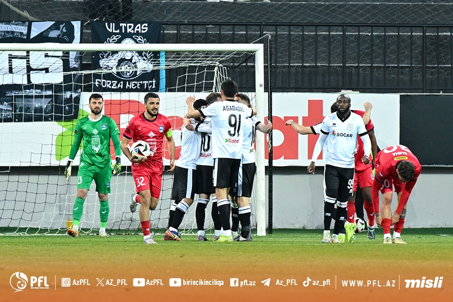 “Neftçi” 3 futbolçu ilə vidalaşdı: Biri legioner, ikisi yerli - SON DƏİQƏ