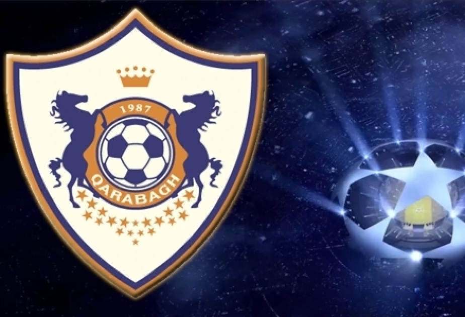 “Qarabağ” ÇL-də nisbətən zəif rəqiblərlə üz-üzə gələcək