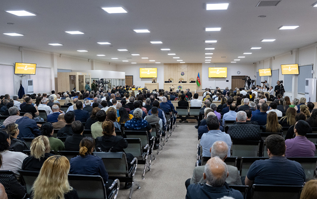 “Bizi uşaqlara göstərib deyirdilər ki, düşmənlərinizdir” - FOTOLAR