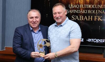 Qurban Qurbanov Azərbaycanda mövsümün ən yaxşıları arasında -