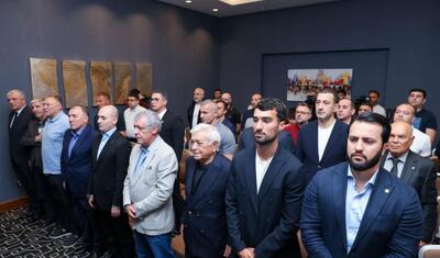 Qurban Qurbanov Azərbaycanda mövsümün ən yaxşıları arasında -