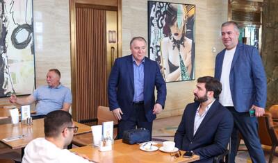Qurban Qurbanov Azərbaycanda mövsümün ən yaxşıları arasında -