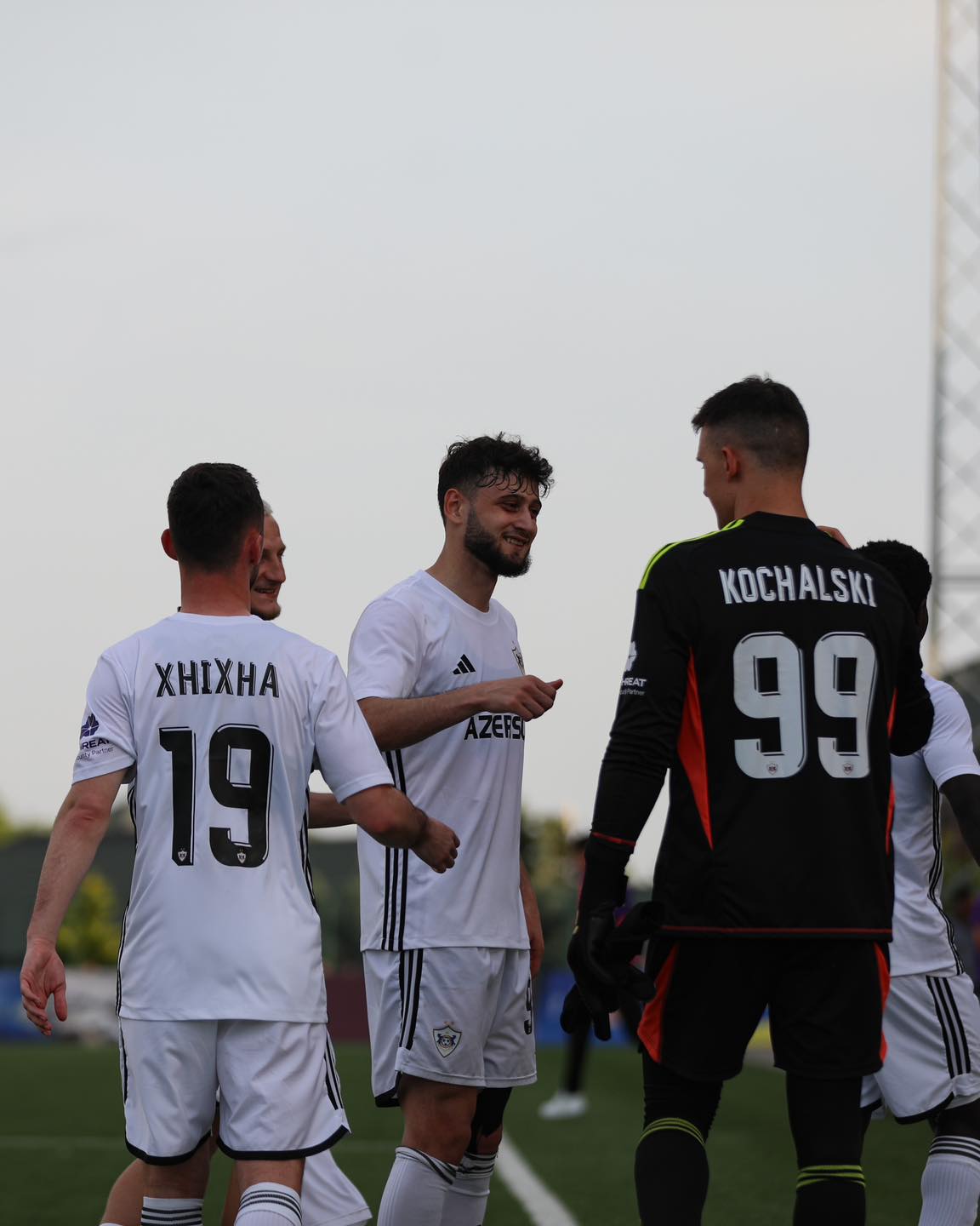 "Qarabağ"dan Polşa millisinə