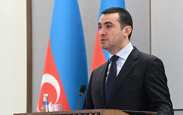 Rəsmi Bakı Paşinyana CAVAB VERDİ