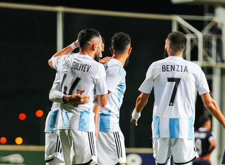 “Qarabağ” ikisinin adını öyrəndi - Xorvatiya və Kiprdən