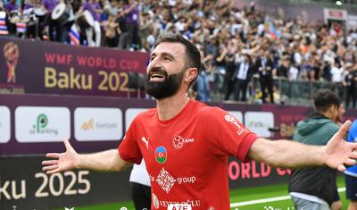 Azərbaycan millisinin oyununda baş verənlər “Sportinfo”da - Heç yerdə getməyən