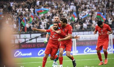 Azərbaycan millisinin oyununda baş verənlər “Sportinfo”da - Heç yerdə getməyən