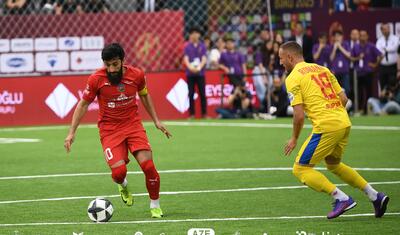 Azərbaycan millisinin oyununda baş verənlər “Sportinfo”da - Heç yerdə getməyən