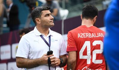 Azərbaycan millisinin oyununda baş verənlər “Sportinfo”da - Heç yerdə getməyən