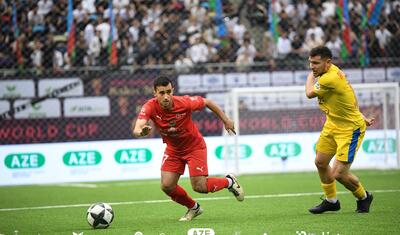 Azərbaycan millisinin oyununda baş verənlər “Sportinfo”da - Heç yerdə getməyən