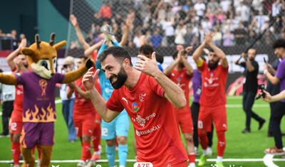Azərbaycan millisinin oyununda baş verənlər “Sportinfo”da - Heç yerdə getməyən