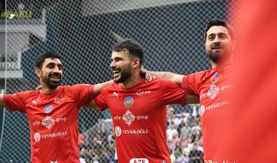 Azərbaycan millisinin oyununda baş verənlər “Sportinfo”da - Heç yerdə getməyən