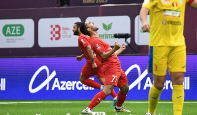 Azərbaycan millisinin oyununda baş verənlər “Sportinfo”da - Heç yerdə getməyən