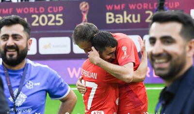 Azərbaycan millisinin oyununda baş verənlər “Sportinfo”da - Heç yerdə getməyən