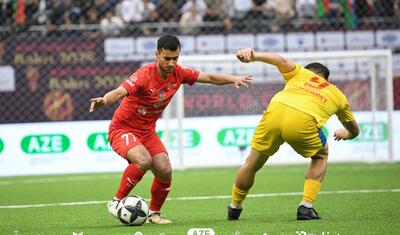 Azərbaycan millisinin oyununda baş verənlər “Sportinfo”da - Heç yerdə getməyən