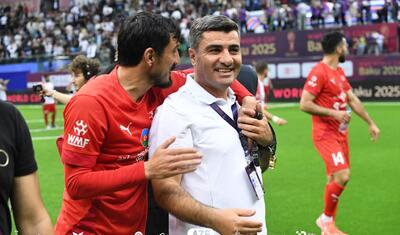 Azərbaycan millisinin oyununda baş verənlər “Sportinfo”da - Heç yerdə getməyən