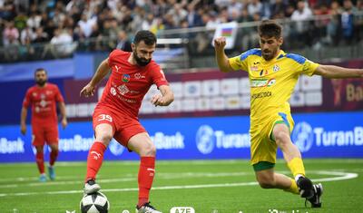 Azərbaycan millisinin oyununda baş verənlər “Sportinfo”da - Heç yerdə getməyən