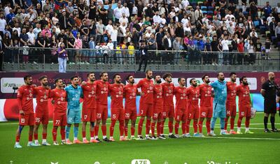 Azərbaycan millisinin oyununda baş verənlər “Sportinfo”da - Heç yerdə getməyən