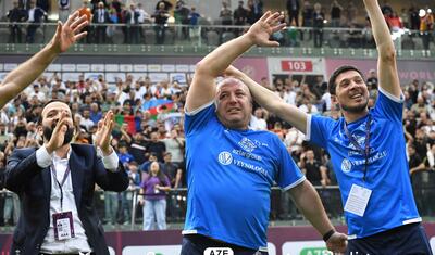 Azərbaycan millisinin oyununda baş verənlər “Sportinfo”da - Heç yerdə getməyən