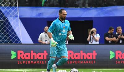 Azərbaycan millisinin oyununda baş verənlər “Sportinfo”da - Heç yerdə getməyən